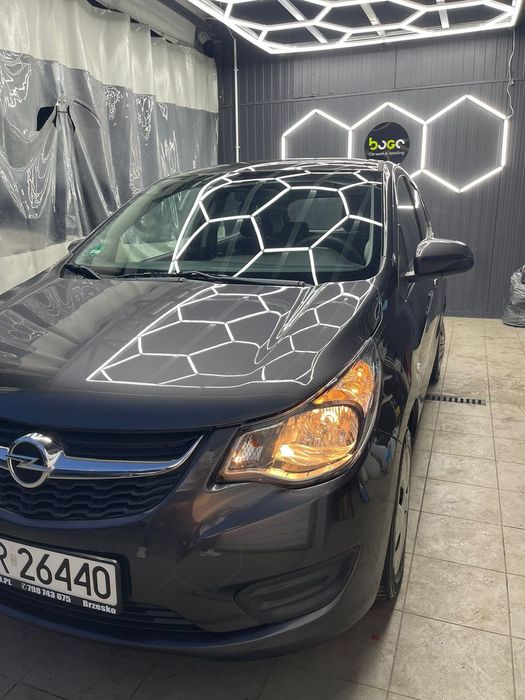 Opel Pozostałe Opel