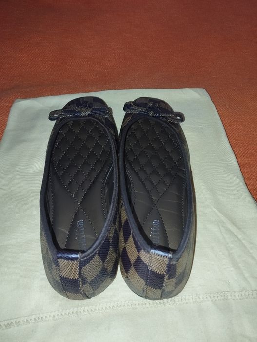 Louis Vuitton  балетки