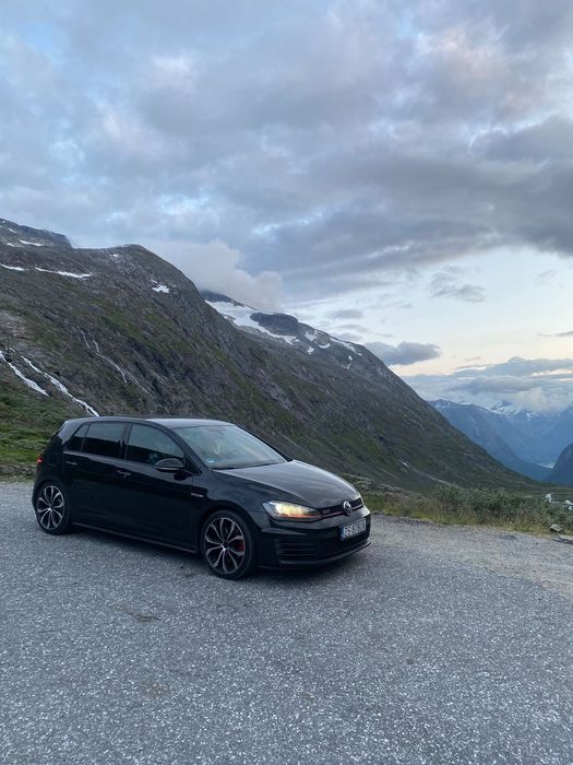 Volkswagen Golf Volkswagen Golf GTI