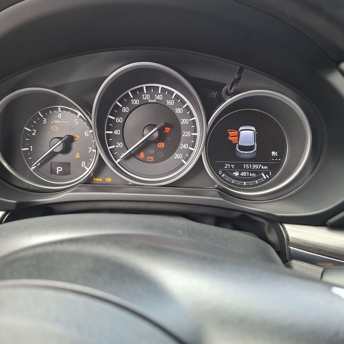 Sprzedam Mazda cx5