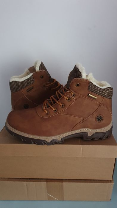 Buty męskie zimowe stan nowy Rozmiar 43