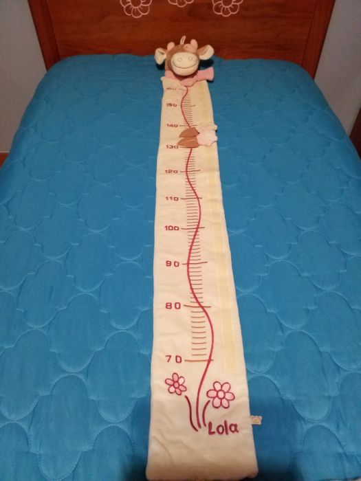 Régua de medir da NOUKIES NOVA