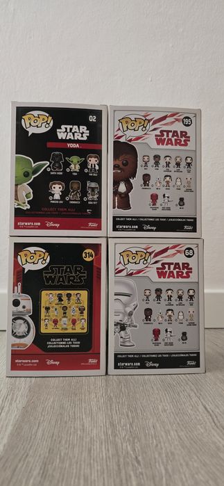 Funko Pop! - Star Wars