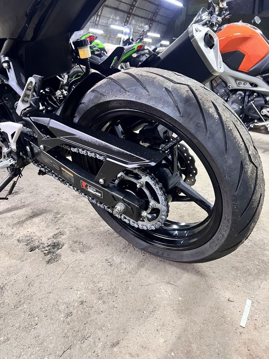 Японський мотоцикл Kawasaki Z400 ABS!!! Без пробігу по Україні