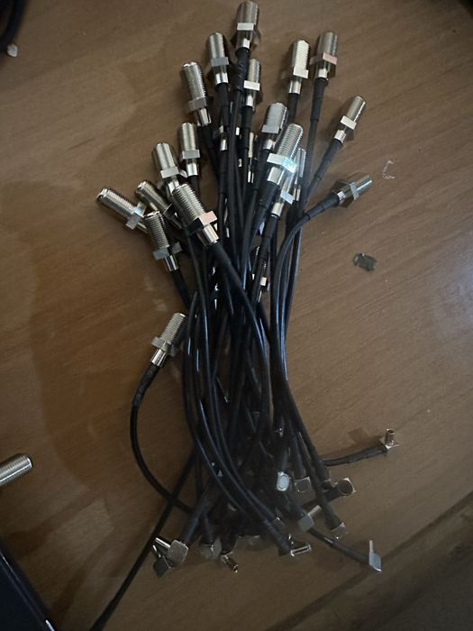 Перехідник TS 9 для модемів, роутерів