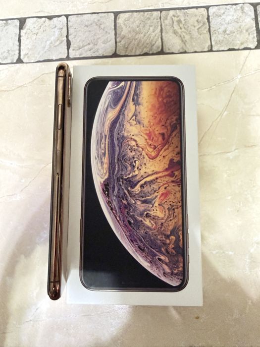 iPhone XS Max На 256 гігабайт
