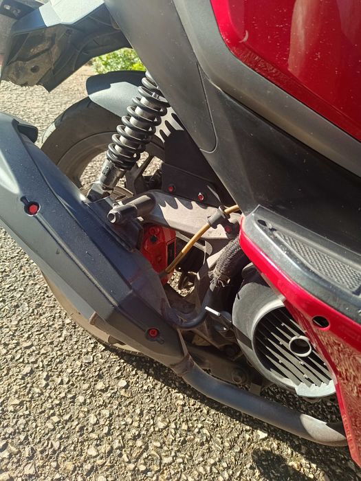 keeway 125 excelente estado