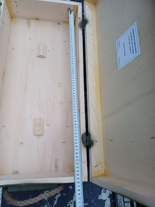 Ящики  дерев'яні