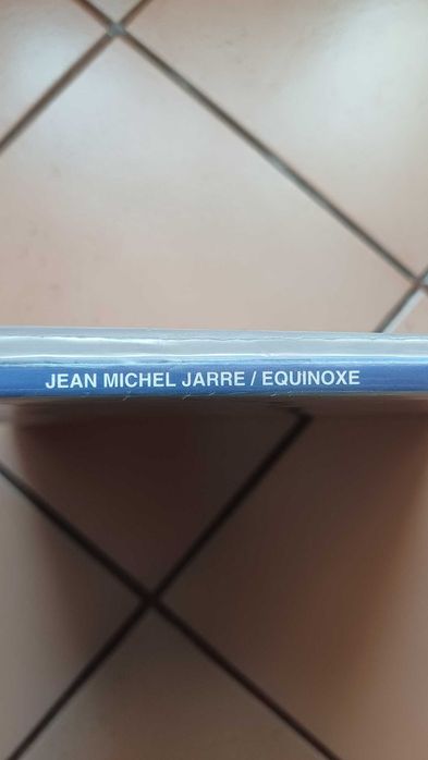 Jean Michel Jarre Equinoxe LP MFSL MINT! fabrycznie zapakowana
