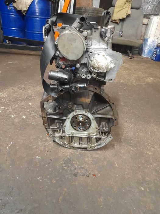 Двигун мотор двигатель 2.0 Рено Трафік Опель Віваро Нісан Прімастар Євро 5 Євро 4 разборка