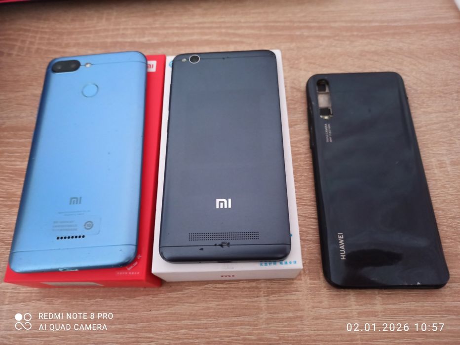 Лоти телефонів під ремонт