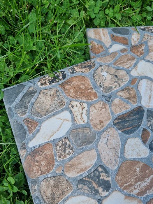 Gres Szkliwiony Sorrento Beige Mat 29.8 x 29.8