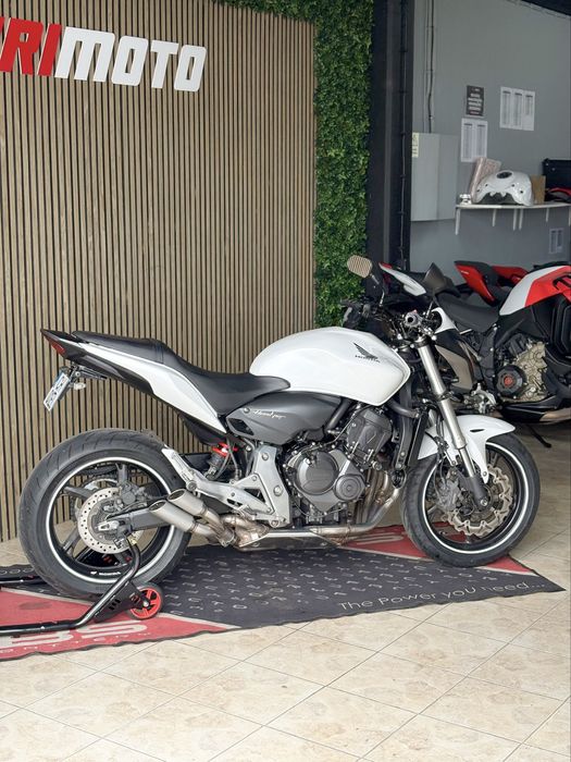 Hornet 600 ABS 2011