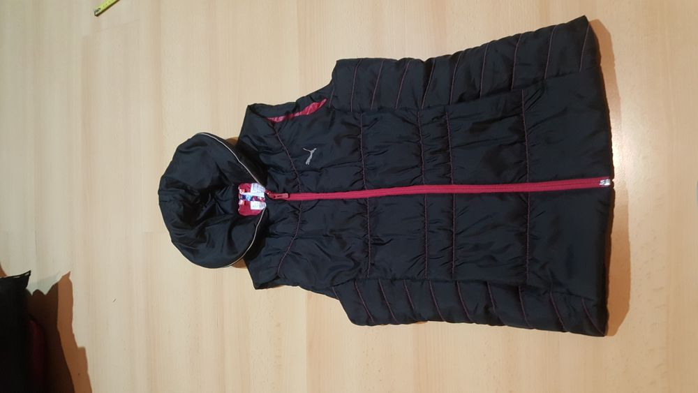 Bezrękawnik kamizelka  ocieplana