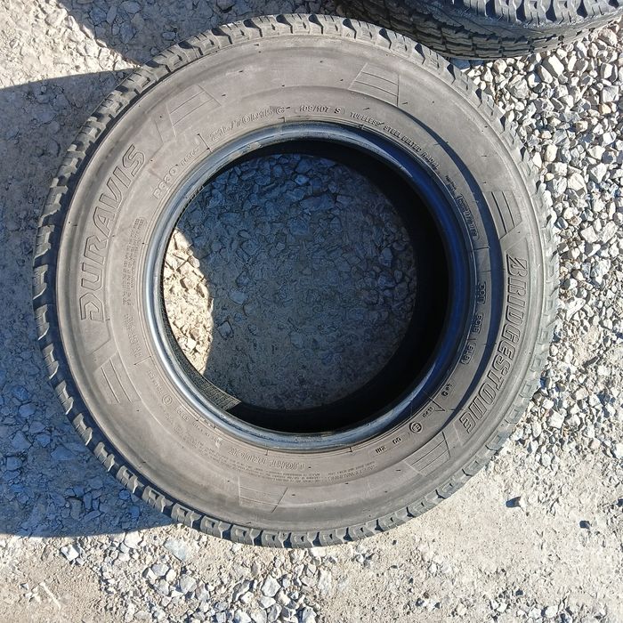 Opony do busa 215/70 r15C