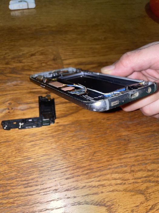 Samsung s7 запчастини