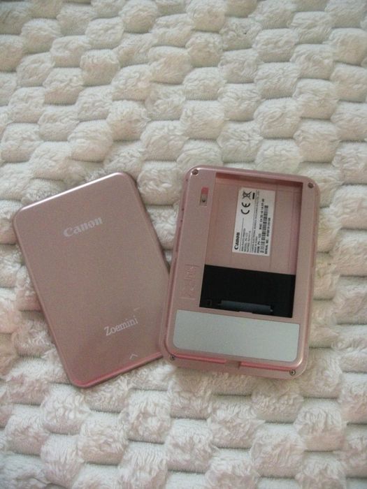 Impressora Canon Zoemini