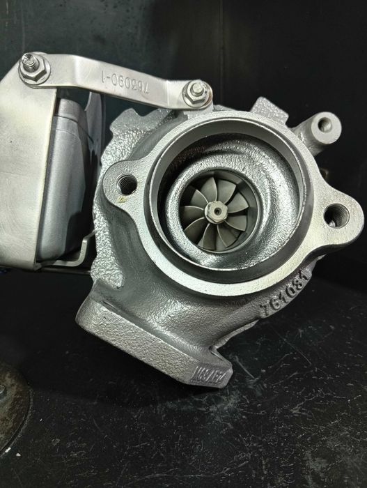Turbo Bmw X3 520 2.0D 150 CV 163cv 177cv