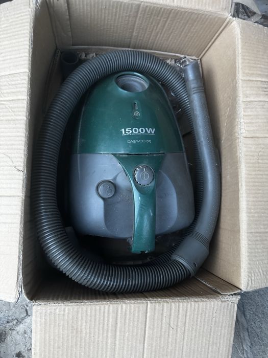 Пилосос потужність 1500вт