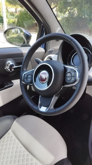 Fiat 500 1.0 Hybrid  44 mil km