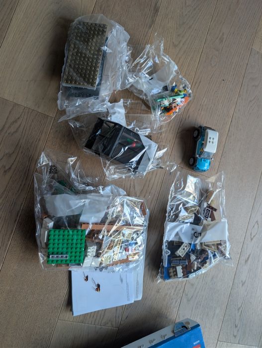 LEGO City 60398 Domek rodzinny
