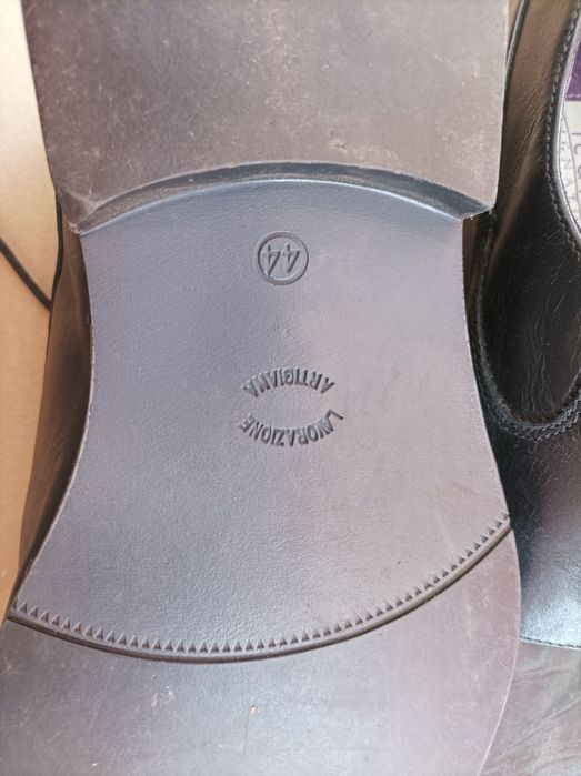 Buty męskie rozmiar 44 skórzane