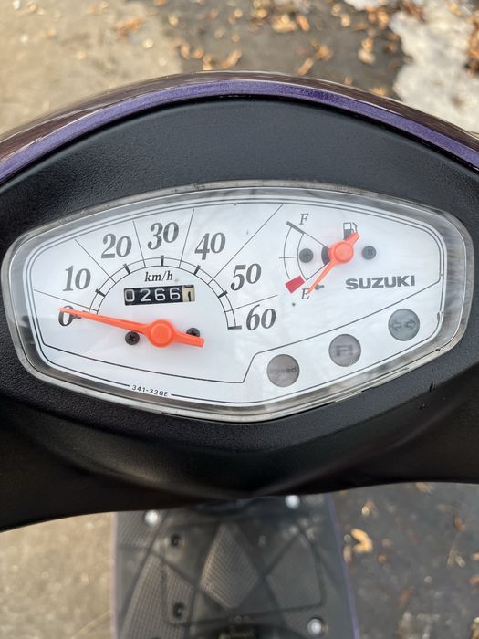 Продаж -Обмін можна на джога  сузукі адрес в 50 4 т