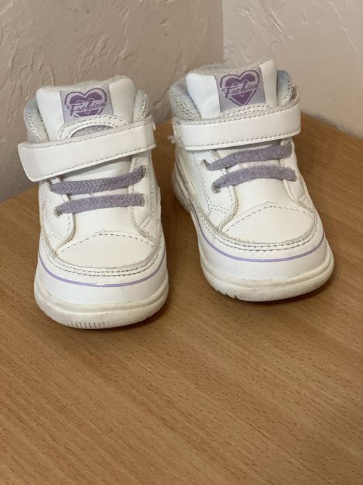 Черевики демісезонні