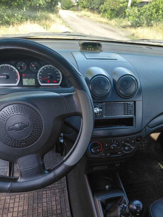 Chevrolet Aveo T250