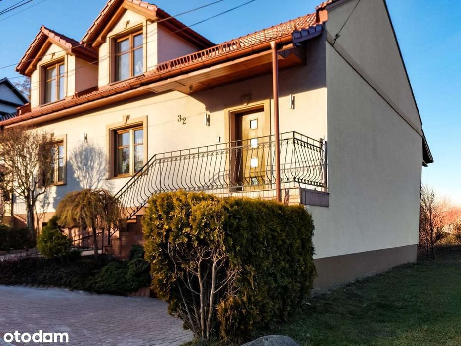 Okazja! Dom z widokiem na zamek, zaledwie 35 min. od Krakowa