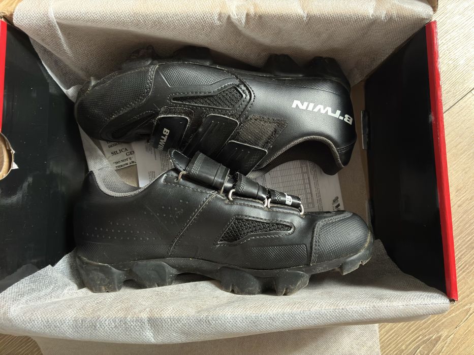 Buty wpinane SPD