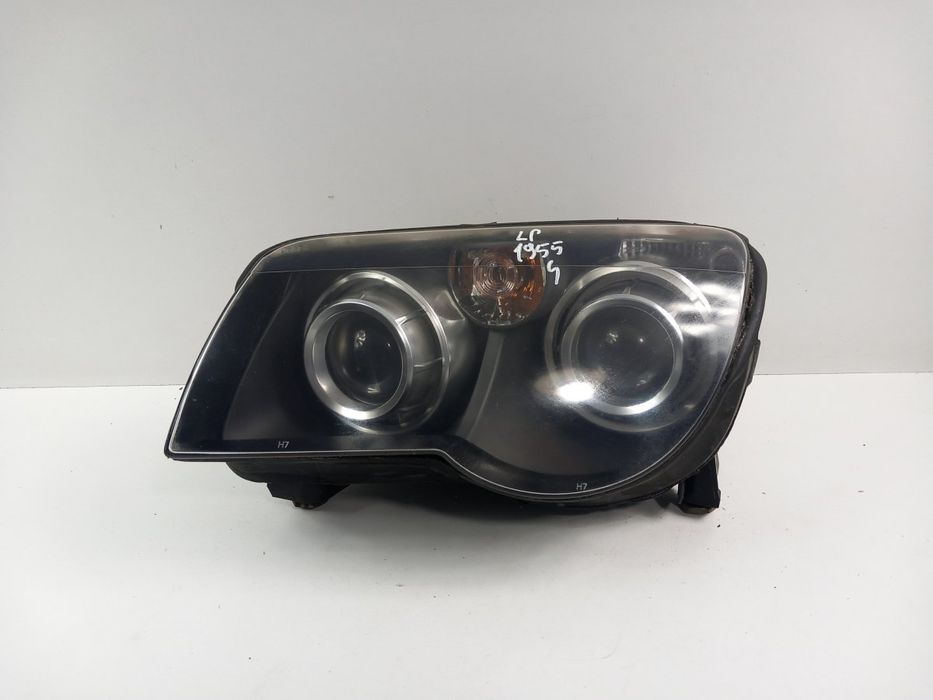 Chrysler Crossfire Lift Lampa Przód Lewa Soczewka H7