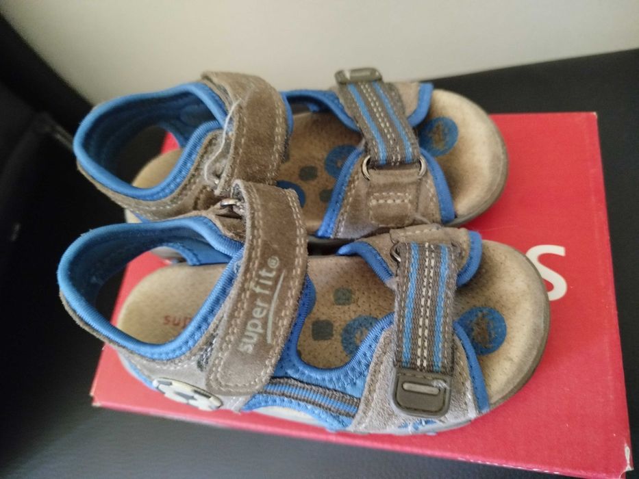 Sandały SuperFit WEITE M IV rozmiar 25