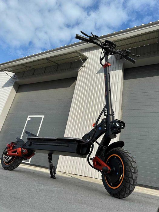 Електричний самокат ХБУСТ 04G, Потужність 2400Вт/60 км, Електросамокат