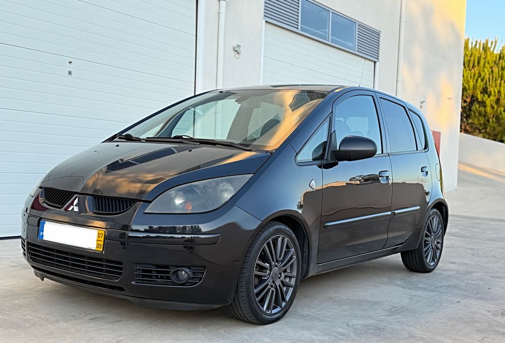 Mitsubishi Colt 1.1 75cv 168 mil km