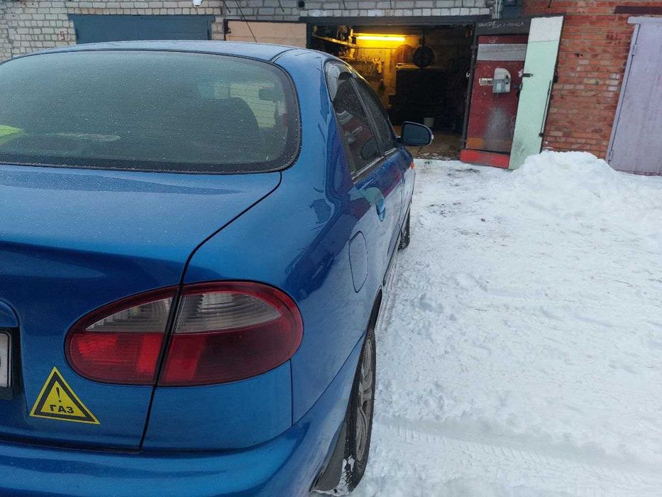 Продам ланос 2008р.