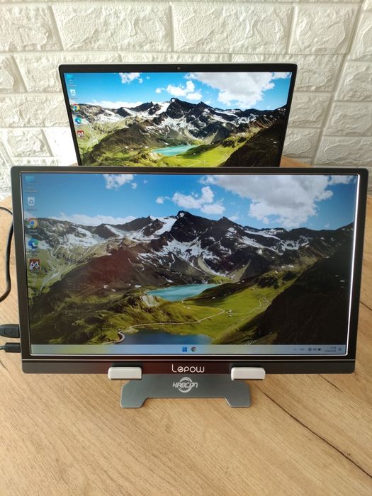 Портативний монітор Lepow Z1 15.6"