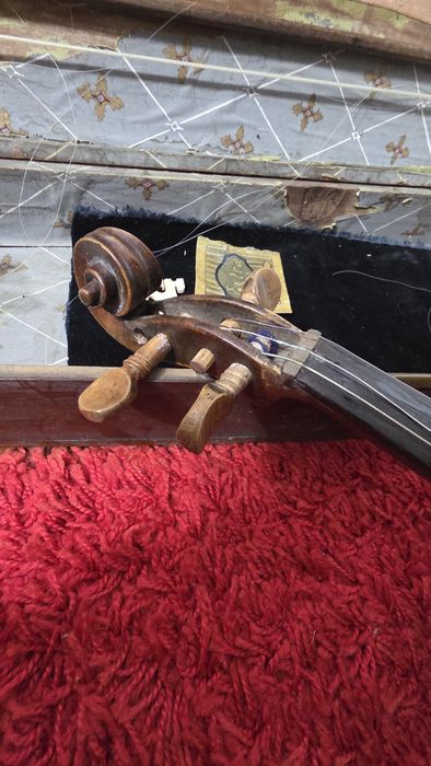 Violino muito antigo