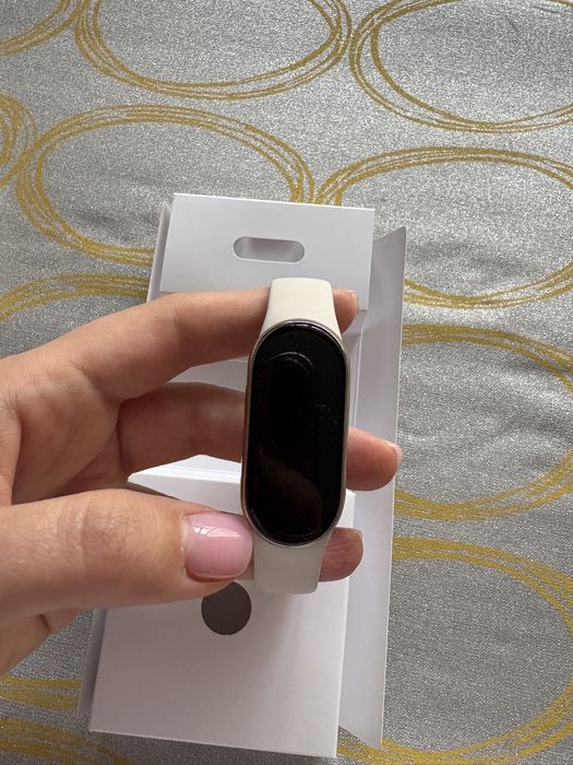 Фітнес-браслет Xiaomi Mi Smart Band 8 Champagne Gold