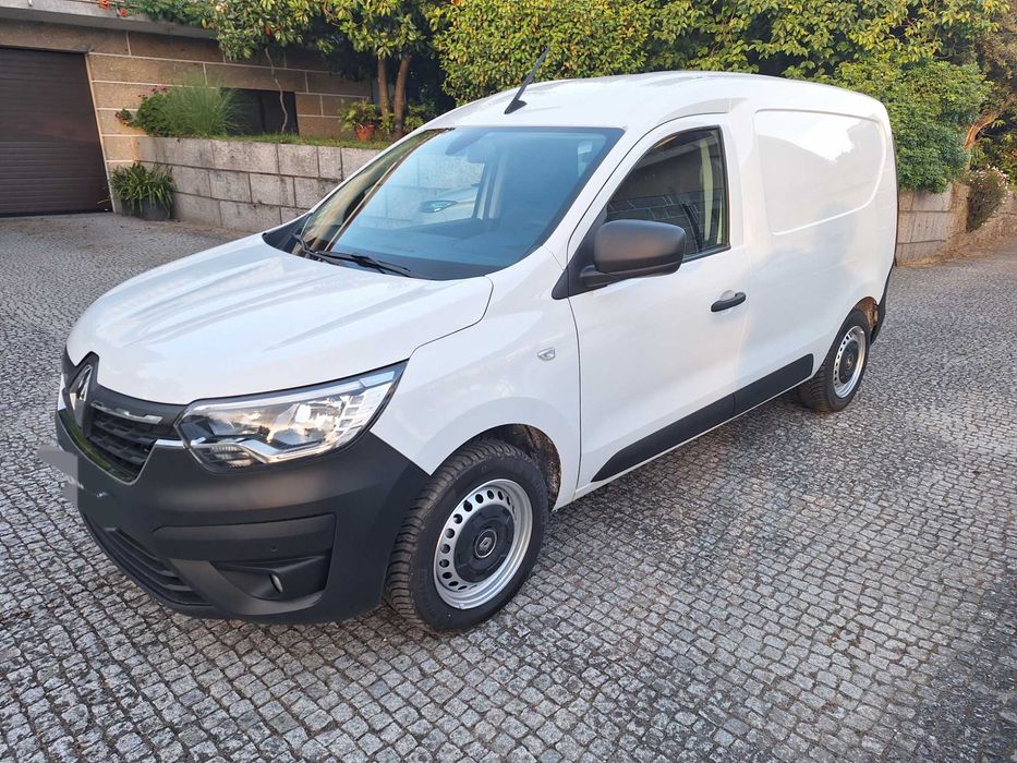 Renault express 1.5dci 2022