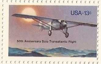 Znaczki pocztowe czyste USA - 1976r., 1977r.