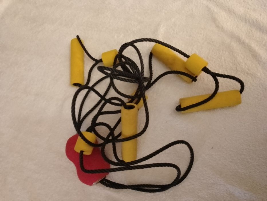 Que corda é esta? Corda misteriosa - 5E. - Fio Vermelho 2E. Desde 2E.