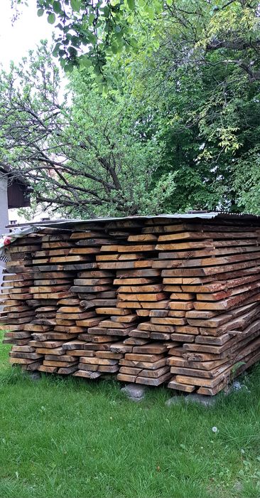 Sprzedam tarcicę dębową , grubość 54 mm