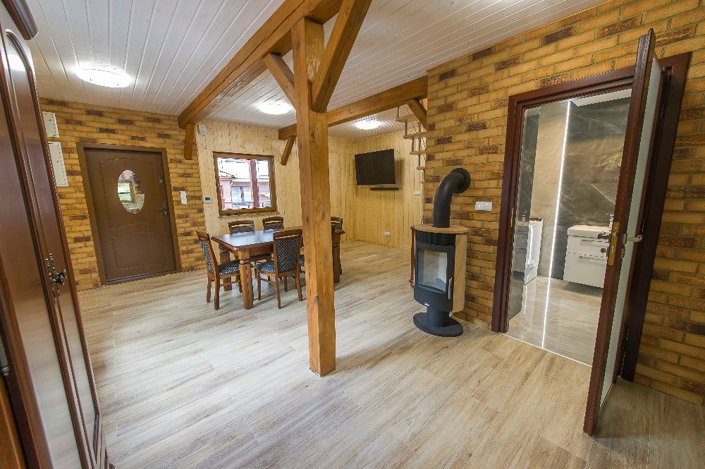 Dom do wynajęcia nad morzem Stegna