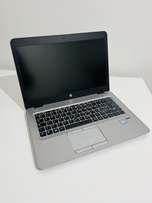 HP EliteBook 840 G3 – i7-6600U | 16GB RAM | SSD 256GB