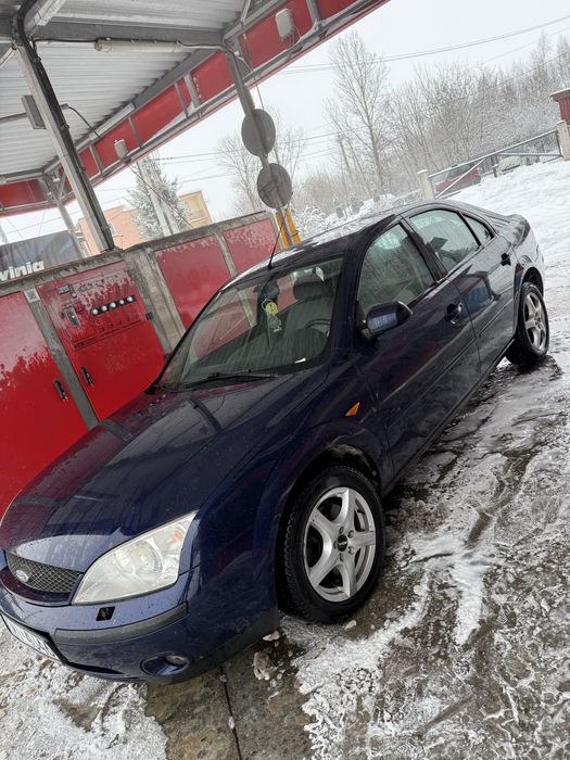 Ford Mondeo 2002r 1.8 benzyna+gaz
