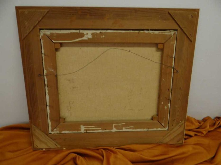 Obraz, olejny piękny ,,Droga "