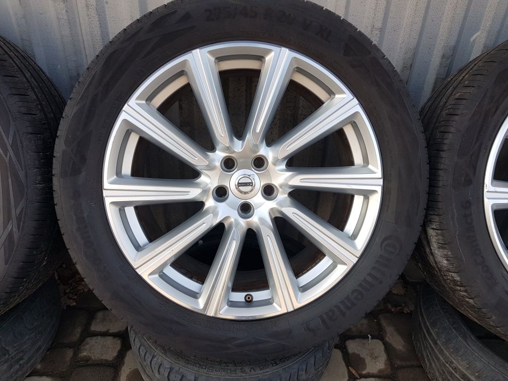 R20 Диски Volvo XC90, Volvo XC60, Вольво V90, Вольво S90, Land Rover ...
