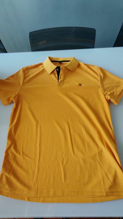 Lote de Polos e Camisas Manga Curta - Tamanho M - 3€ Cada!