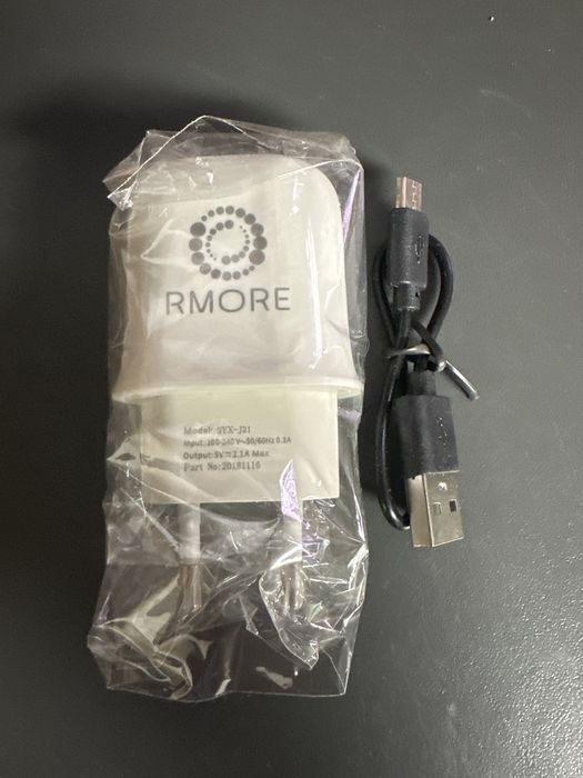 Ładowarka sieciowa Rmore uniwersalna 2x usb 2.1A